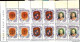 74100) VATICANO LOTTO QUARTINE MNH** VEDI FOTO INDICATIVA - Unused Stamps