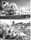 GF1557 - PHOTOS DE PRESSE - TREMBLEMENT DE TERRE AGADIR 29 FEVRIER 1960 - Agadir