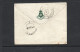 INDIA - 1931 - GARDINER BAZAAR, KARACHI  AIRMAIL COVER TO PEVENSEY, SUSSEX WITH BACKSTAMP - 1911-35 King George V