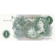 Billet, Grande-Bretagne, 1 Pound, Undated (1960-78), Undated, KM:374e, NEUF - 1 Pound