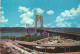 GEORGE WASHINGTON BRIDGE, NEW YORK, ARCHITECTURE, CARS, UNITED STATES, POSTCARD - Bridges & Tunnels