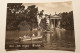 Cartolina Roma Villa Borghese - Il Laghetto Viaggiata 1948 - Parks & Gardens