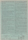 LUZILLAT-63 --1929 -Contrat " Eclairage Electrique" Auprès De La Compagnie Hydro-électrique D'Auvergne  ..timbre Fiscal - Elektrizität & Gas