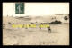 ALGERIE - SAHARA - EL-OUED - CAMPEMENT AU SOUF - CARTE PHOTO ORIGINALE - El-Oued