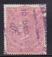 Cape Of Good Hope Revenue Stamp 1885 3/- Rose Good Used Barefoot 118 - Cape Of Good Hope (1853-1904)