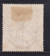 Cape Of Good Hope Revenue Stamp 1885 3/- Rose Good Used Barefoot 118 - Kap Der Guten Hoffnung (1853-1904)