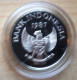 Indonesia, 10.000 Rupees 1987 - Silver Proof - Indonesien