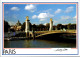 3-4-2024 (4 Y 49) France - Paris - Pont Alexandre III & Place Vendôme (2 Mint Postcards) - Watermolens