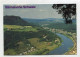 AK 211507 GERMANY - Blick Von Der Festung Königstein Auf Die Stadt Königstein - Koenigstein (Saechs. Schw.)