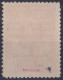 F-EX43193 SPAIN SPANISH GUINEA 1939 EDIFIL 259l ON REVENUE OVERPRINT HIGHT VALUE.  - Guinea Espagnole