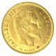 Second-Empire-5 Francs Napoléon III Tête Nue 1856 Paris - 5 Francs (oro)