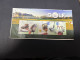 3-4-2024 (stamp) Used Mini-sheet On Paper - Australia - Golf (short On Right) - Blocks & Sheetlets