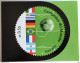 Brazil Stamp Package Football World Champions Uruguay France Argentina Germany England 2002 - Sonstige & Ohne Zuordnung