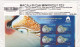 Australia 2018, The Great Barrier Reef, Multi-Sensory Stamps Sets , Unusual . - Hojas, Bloques & Múltiples