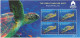 Australia 2018, The Great Barrier Reef, Multi-Sensory Stamps Sets , Unusual . - Feuilles, Planches  Et Multiples