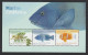 AUSTRALIA 2024 MARINE EMBLEMS,BARRIER REEF,FISH,EASTER BLUE GROPER,LEAFY SEADRAGON,MS MNH (**) - Nuovi