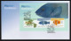 AUSTRALIA 2024 MARINE EMBLEMS,BARRIER REEF,FISH,EASTER BLUE GROPER,LEAFY SEA DRAGON,MS FDC (**) - Briefe U. Dokumente