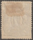 Persia, Middle East, Stamp, Persi#P347, Used, Hinged, 2 Toman, Orange - Iran