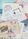 50 Ship Covers From Every Corner Of The World. Postal Weight Approx 260 Gramms. Please Read Sales Conditions Under  - Schiffe