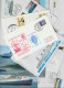 50 Ship Covers From Every Corner Of The World. Postal Weight Approx 260 Gramms. Please Read Sales Conditions Under  - Schiffe