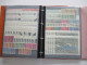 Delcampe - Album BRD 1956 - 1975 Sauber ** / Postfrisch Viele Sätze! Tolles Stöberalbum / Lagerbuch / Auch Etliche Blocks - Collezioni (in Album)