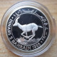 Bahrain, 5 Dinars 1986 - Silver Proof - Bahrein