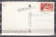 Postkaart Van Houyet Naar Turnhout Met Langstempel Gendron-Celles - Linear Postmarks