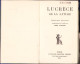 Lucrece De La Nature De Titus Lucretius Carus, 1931 C1689 - Alte Bücher