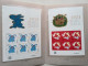 China 2023-1 Rabbit Year 2V Gold Overprint Mini Sheet Stamp - Ongebruikt