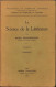 La Science De La Littérature Par Mihail Dragomirescu, Tome IV, 1938 Paris C1654 - Old Books