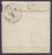 L. Datée 5 Mai 1810 De CLUYSE En Franchise Pour GAND (voir Cachet Administration Communale De Cluyse Au Dos) - 1794-1814 (French Period)