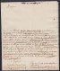 L. Datée 12 Décembre 1945 De MAESTRICHT Pour GAND - Griffe "DE MASTRICHT" - Port "6" - 1714-1794 (Pays-Bas Autrichiens)