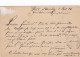 Postcard Falkland Islands/Port Stanley To Germany 1896 - Islas Malvinas