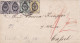 1874: Bratislava To Kassel/Germany - Other & Unclassified