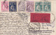 1924: Card Postale Mocambique -registered- To Germany - Mosambik