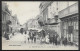 France 1917 Postcard Cande Maine Et Loire, Rue Saint Jean,  Café Du Commerce, Children, Crowd, Street Scene, VF Used - Segre
