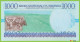 Voyo RWANDA 1000 Francs 1998 P27b B126b AW UNC - Rwanda