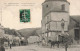 FRANCE - Vermenton - Vue Sur La Route Nationale - La Justice De Paix - Le Cadran Solaire - Carte Postale Ancienne - Vermenton