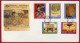 Greece. Lot Of 12 First Day Covers FDC [de093] - Collezioni