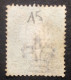 GB9 Victoria YT N°15 2p Bleu Dentelé 14 - Used Stamps