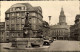 RPPC Photo Postcard DDR 1959 Döbeln Saxony, Red Square, Schlegelbrunnen, Posted - Döbeln