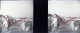 Renbaan Voor Honden, Paravang, Vissersslopepen. Blankenberge (R+O) (13 X 6) Photo Plaque Verre, Glasplaten 1925-30 - Plaques De Verre