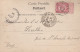 Sint-Kwintens-Lennik / Lennick-St.-Quentin - Cour De Ferme - 1904 ( Voir Verso ) - Lennik