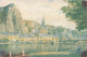 BELGIQUE - Dinant - La Citadelle Et L'église Notre-Dame - 1914 - Carte Postale - Dinant