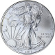 États-Unis, 1 Dollar, 1 Oz, Silver Eagle, 2011, Philadelphie, Argent, FDC - Silber