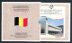 Belgien 1989 KMS/ Kursmünzensatz Im Folder ST (MD820 - Ohne Zuordnung