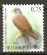 Belgium 2007 MiNr. 3665 Belgien Birds Buzin  Common Kestrel  1v MNH** 2.00€ - Eagles & Birds Of Prey