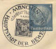 ALLEMAGNE - III REICH - MÜNCHEN / 1939 ENTIER POSTAL PRIVE  ILLUSTRE (ref 9123) - Omslagen
