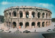 Automobiles - Nimes - Les Arènes - CPM - Carte Neuve - Voir Scans Recto-Verso - Turismo