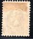 2833. GREECE.1890-1896 PERF. 11 1/2 40 L WITH WATERMARK ???, MH - Nuovi